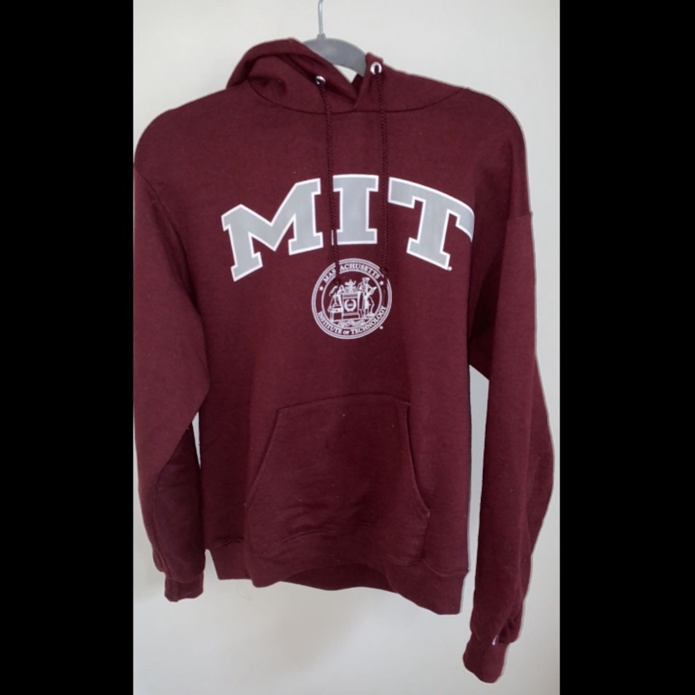 MIT CHAMPION HOODIE